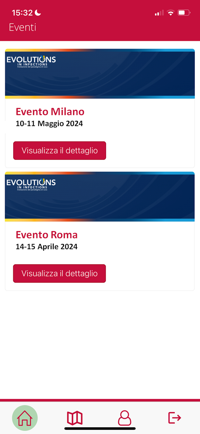 EVENTI GILEAD ITALIA