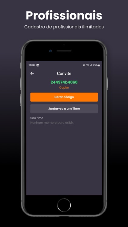 Barbear: App p/ barbeiros