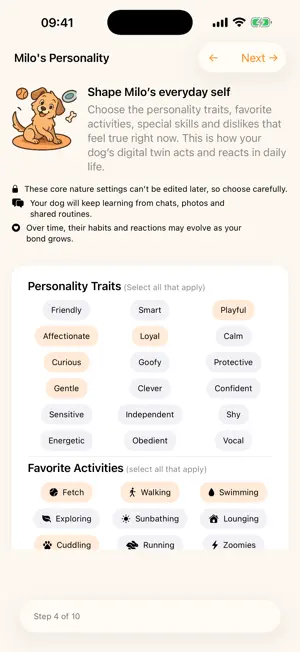 Still My Dog: AI Dog Companion screenshot 2