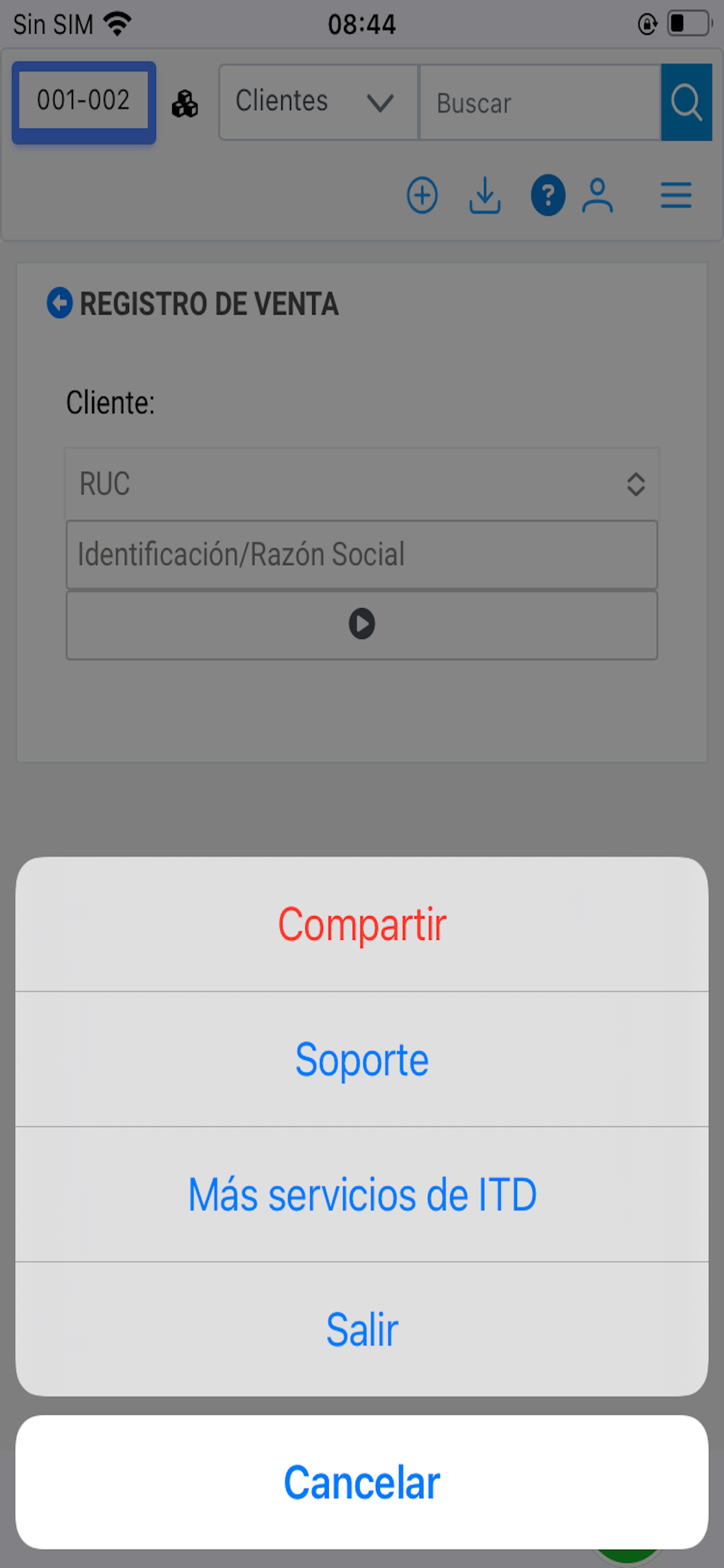 iFactura