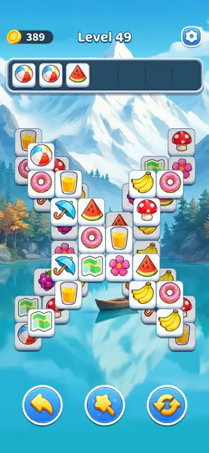 Tile Journey - Matching Puzzle screenshot 4