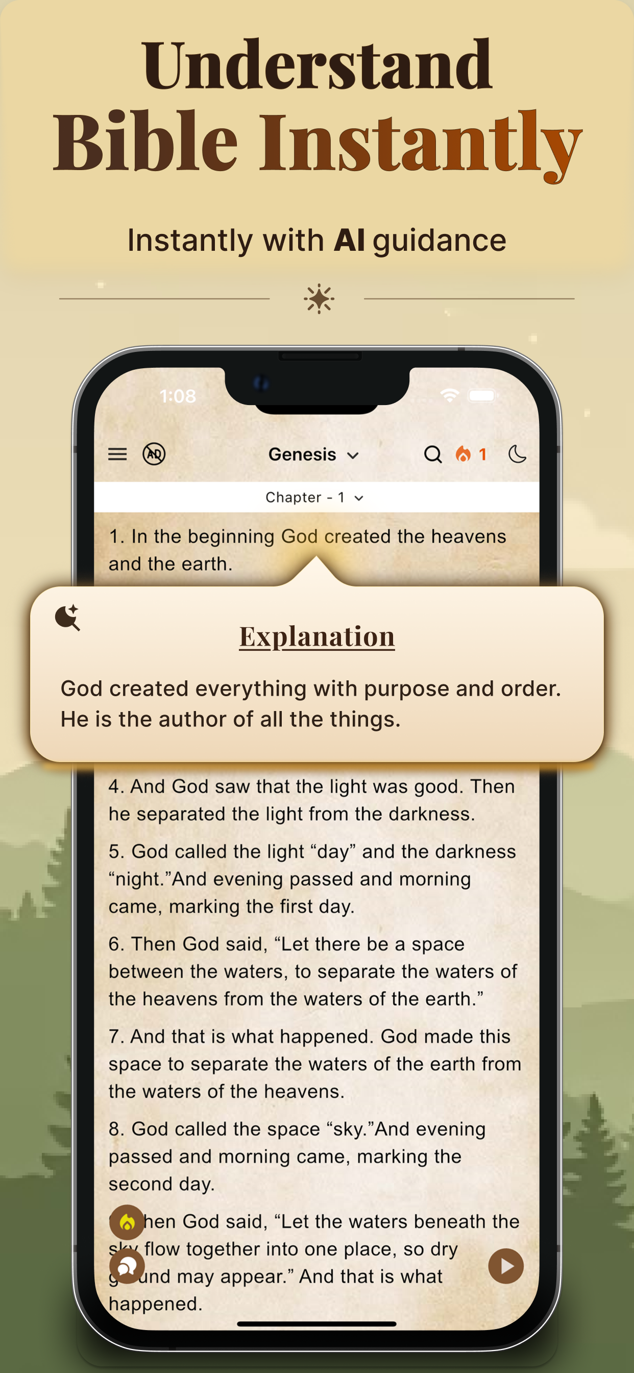 Geneva Bible 1599 Audio: GNV
