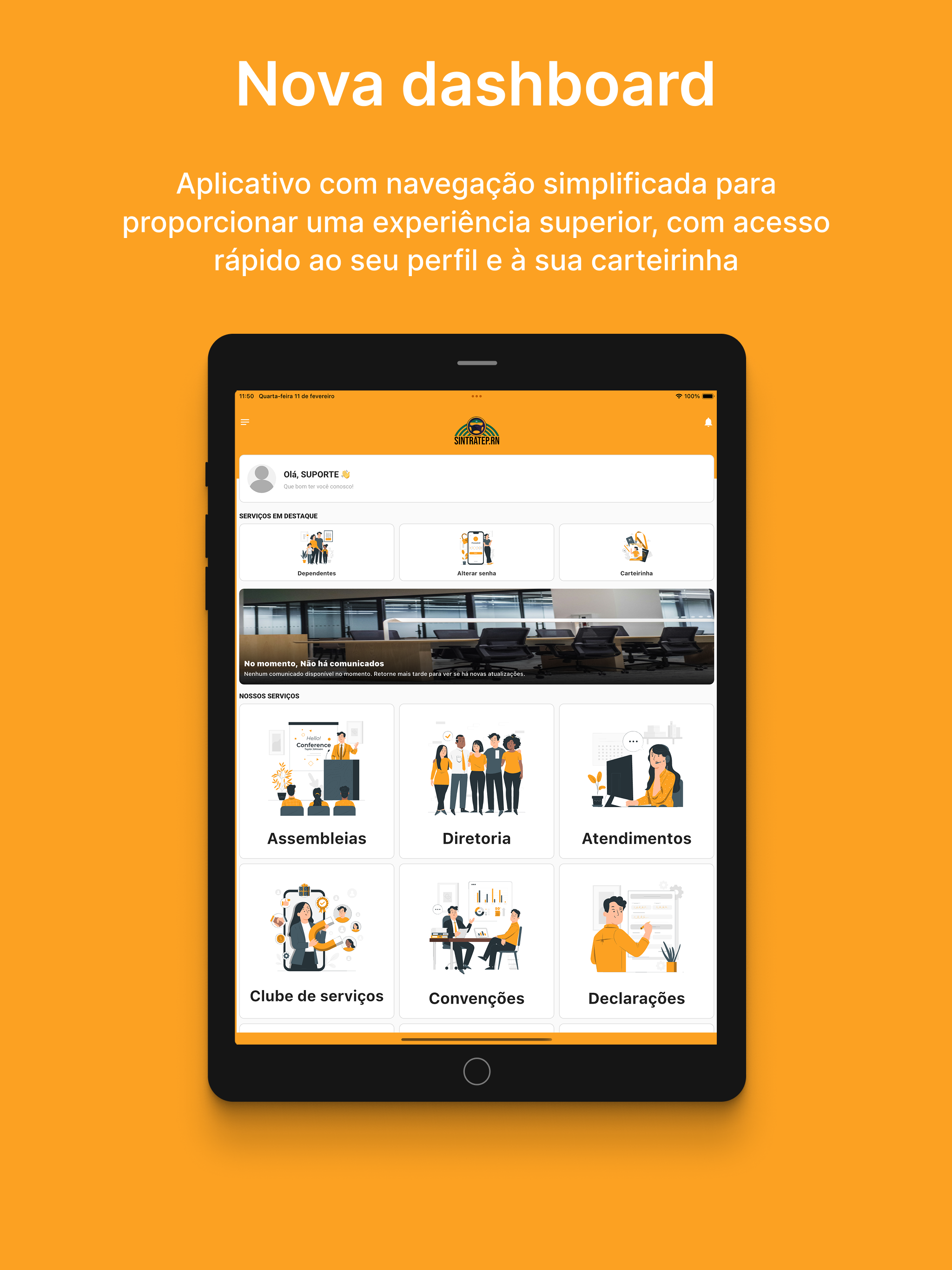 Sintratep-RN screenshot 10
