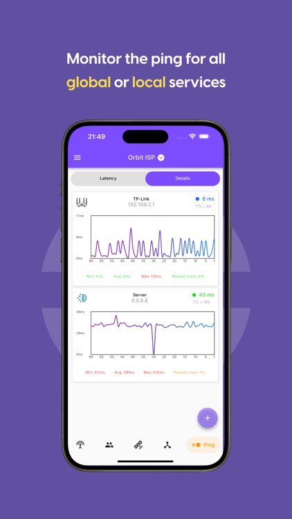 Orio Monitor screenshot-4