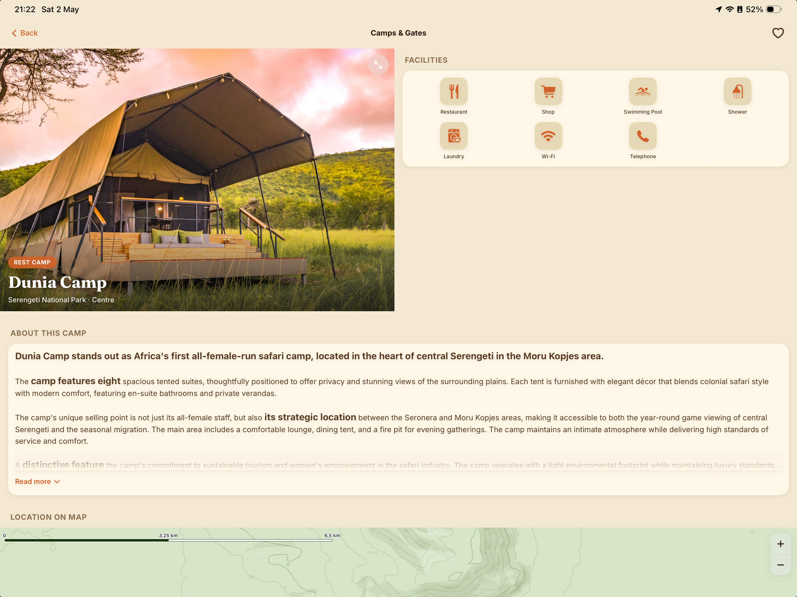 Serengeti Safari