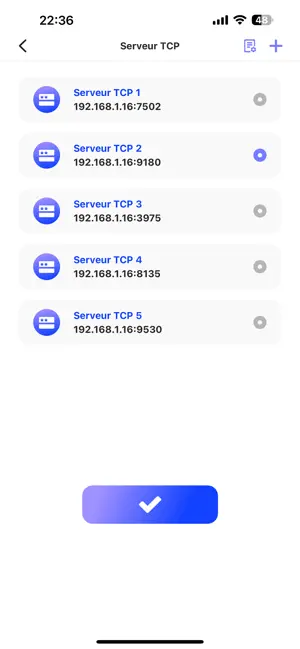 Surge - 全球极速网络助手 iPhone screenshot 5