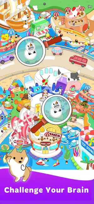 Hidden Objects Find Puzzle screenshot 4
