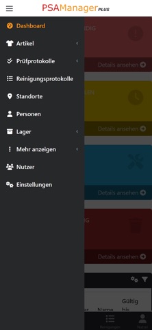 PSA Manager Plus Screenshot 1 of 4