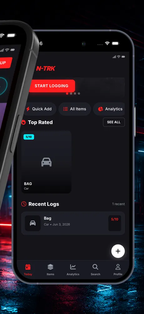 N product screenshot 3