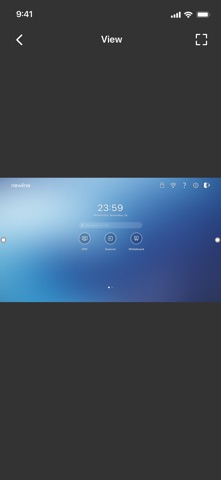 Newline Cast Pro Screenshot 3 of 5