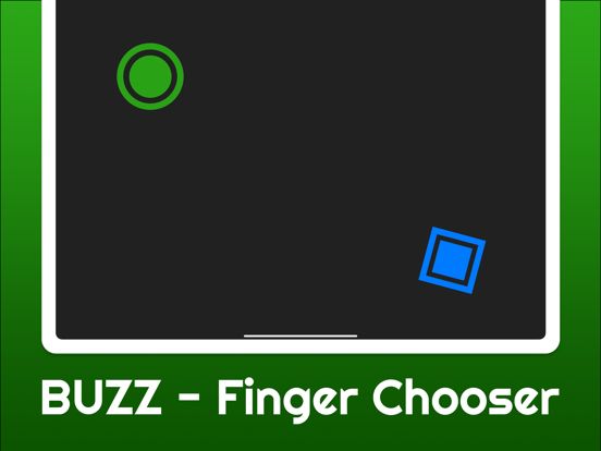 Buzz - Finger Chooser