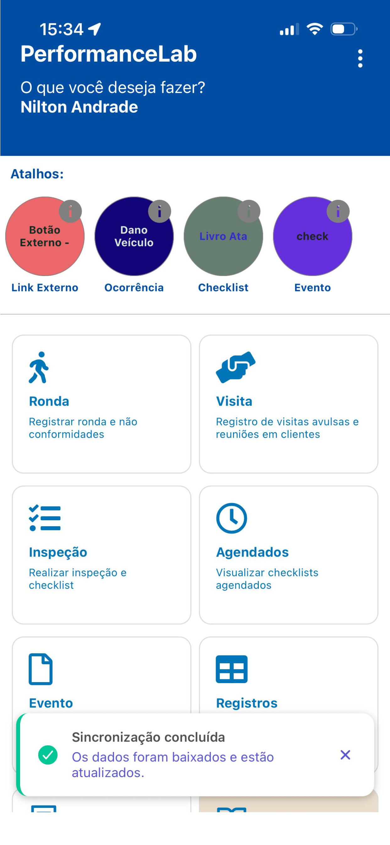 PerformanceLab 5.0 screenshot 3