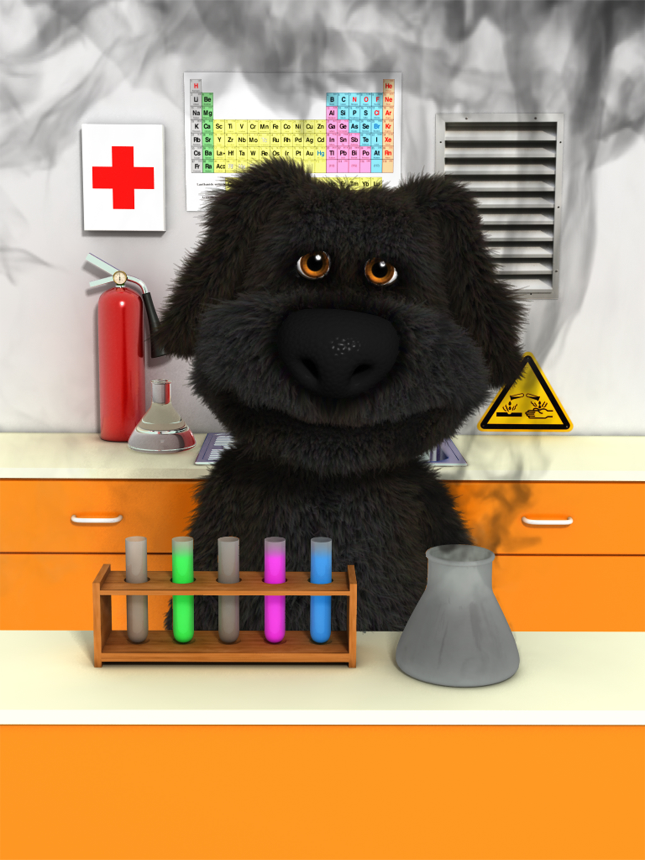 Talking Ben the Dog for iPad screenshot 4