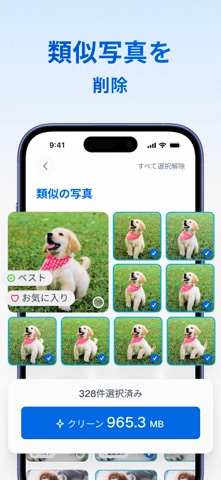 True Cleaner-ストレージ整理のスクリーンショット - 3