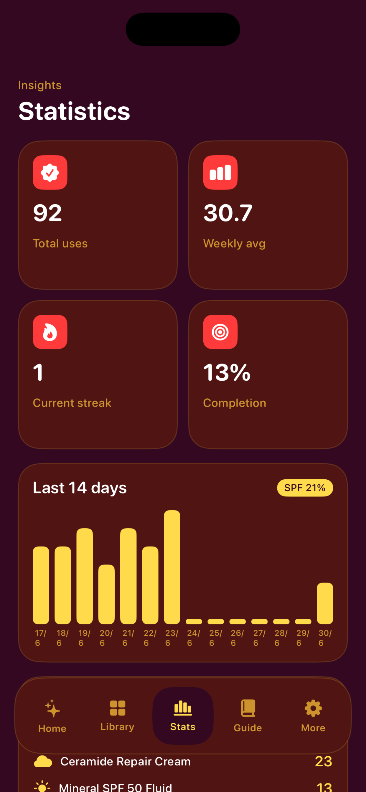 Cutivio screenshot 5