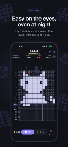 Nonogram Pixel Logic Screenshot 6 of 6
