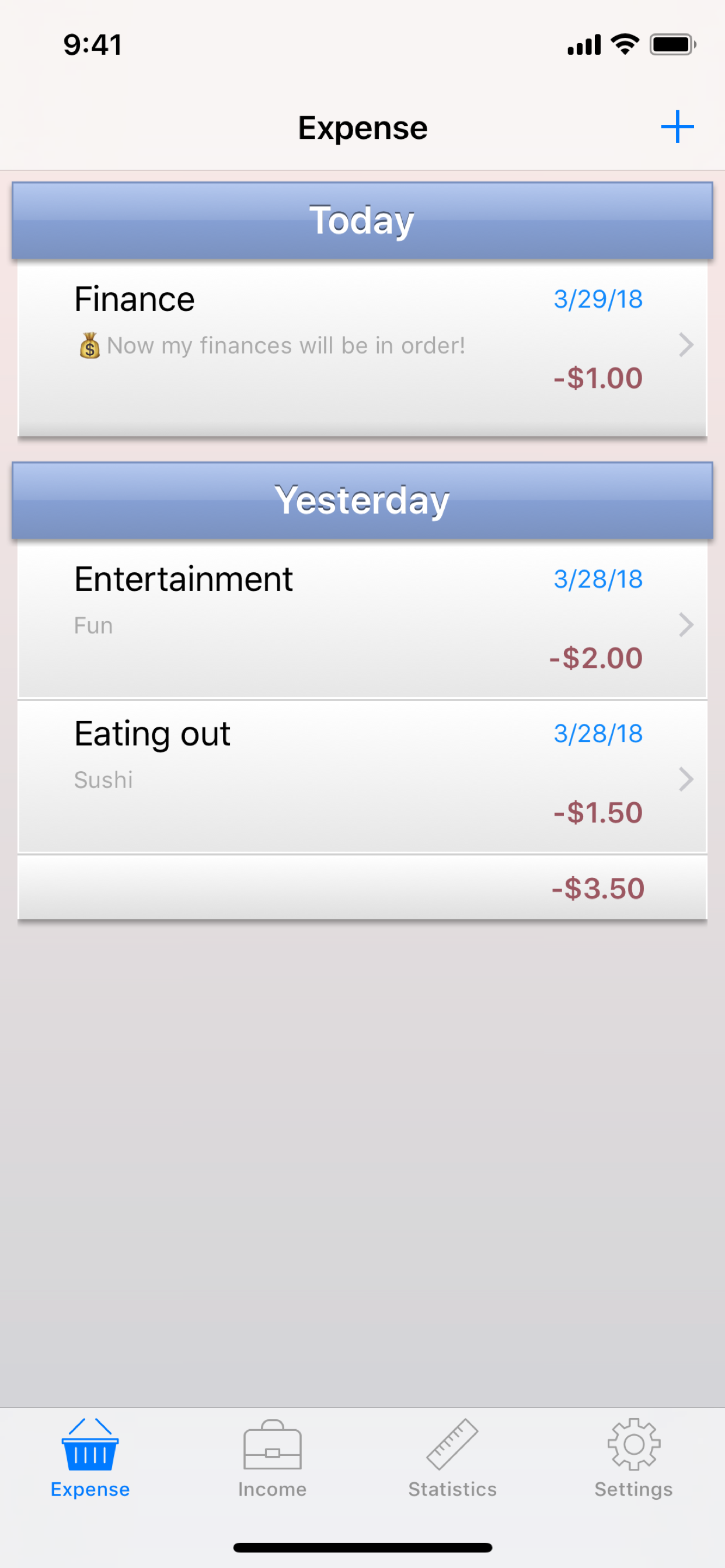 Just Money Classic