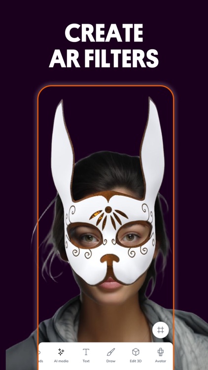 Customuse: 3D Skin Creator