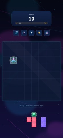 GridBlox: Block Puzzle Screenshot 5 of 10