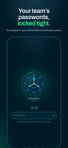 Dodeal Vault Screenshot 4 of 5