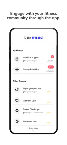 Ozark Wellness Screenshot 7 of 10