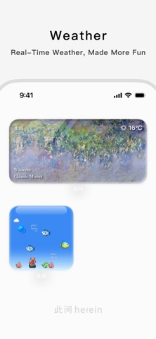 herein - Home Screen Widgets Screenshot 4 of 6