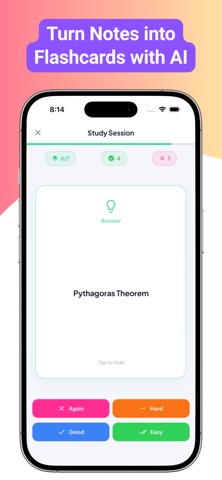 Kuibl - Smart Study Planner Screenshot 5 of 8