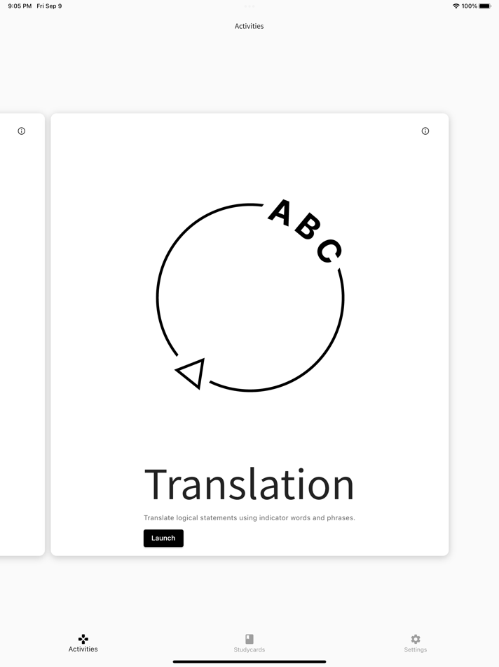#3. Symbols: Learn Logic (iOS) بواسطة: Matthew Rayes