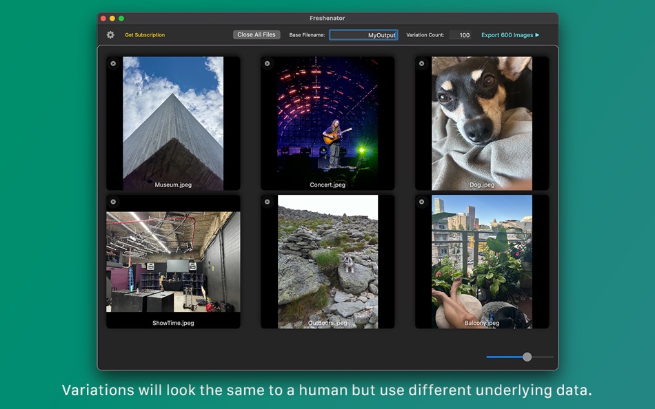 #2. Freshenator (macOS) Podle: Kris Collins