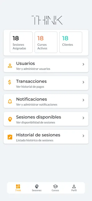 Think App screenshot 3