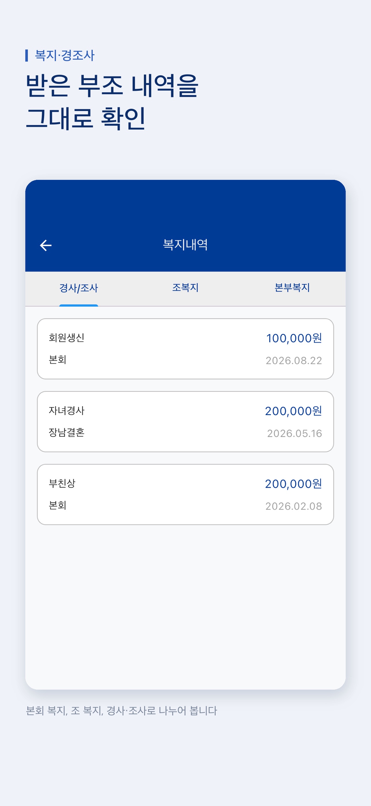 Screenshot 3 of 경호회