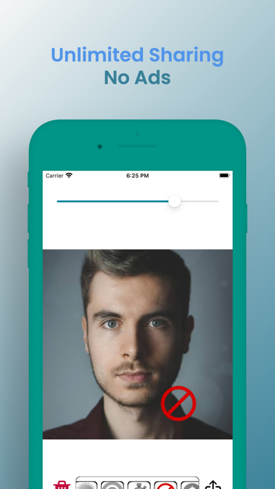 Screenshot #3 pour PhotoBadge ⁪