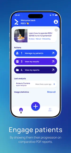 REEV Sense screenshot 4
