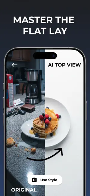 EatFrame: AI Food Photos screenshot 4