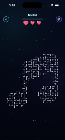 Arrow Escape X: Tap Out Puzzle iPhone screenshot