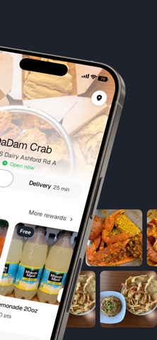DaDam Crab Screenshot 2 of 6