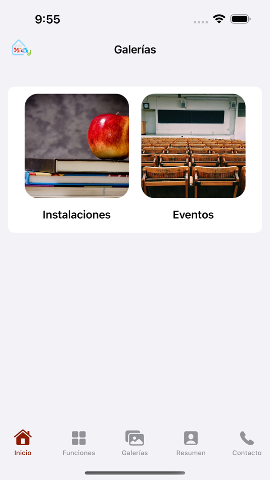#6. Colegio SC (iOS) 由: SCHOOL IBOX S.A.S. DE C.V.