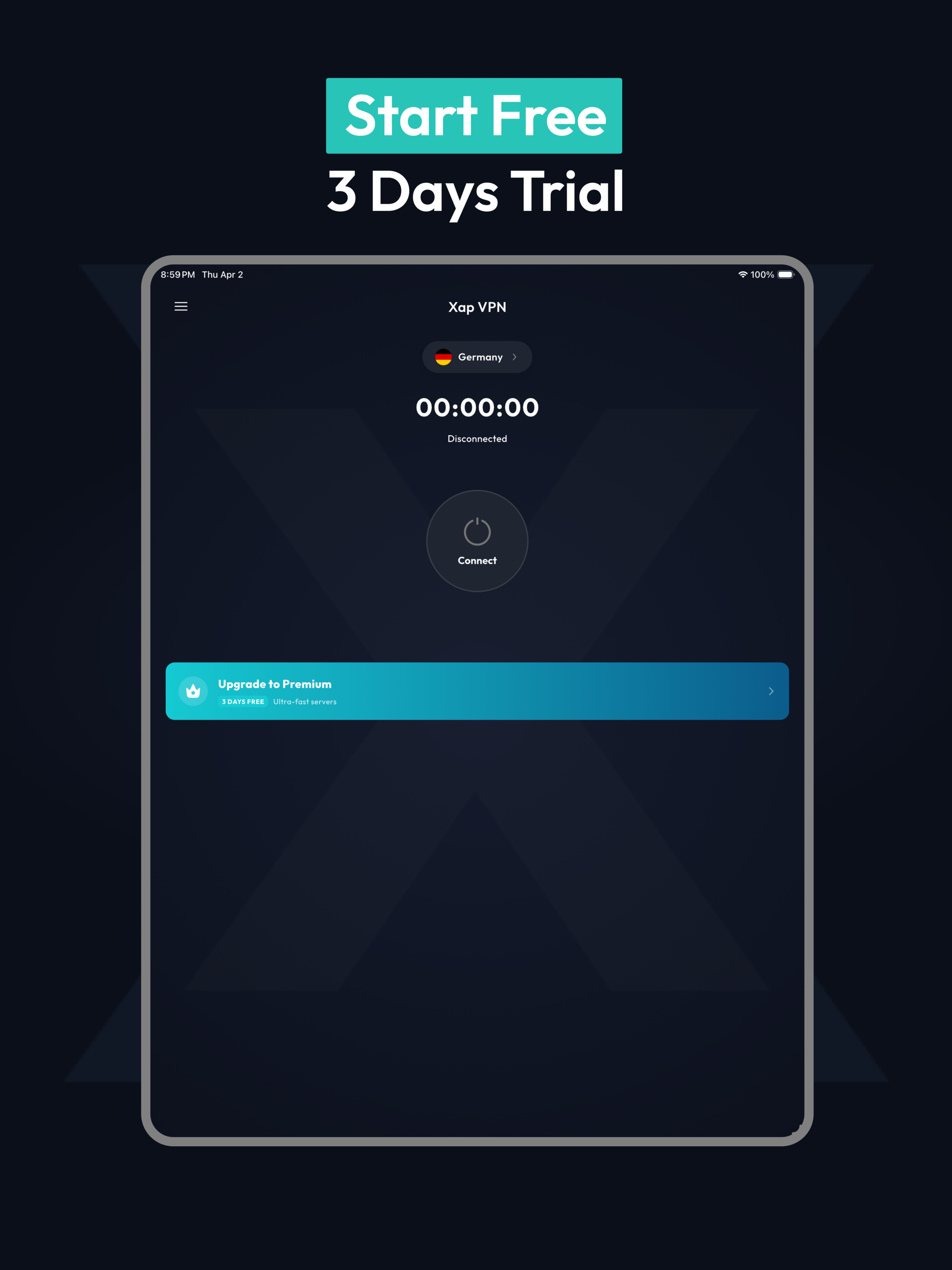 Xap VPN - Fast Private Proxy