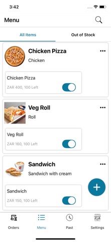 Wetransx Store screenshot