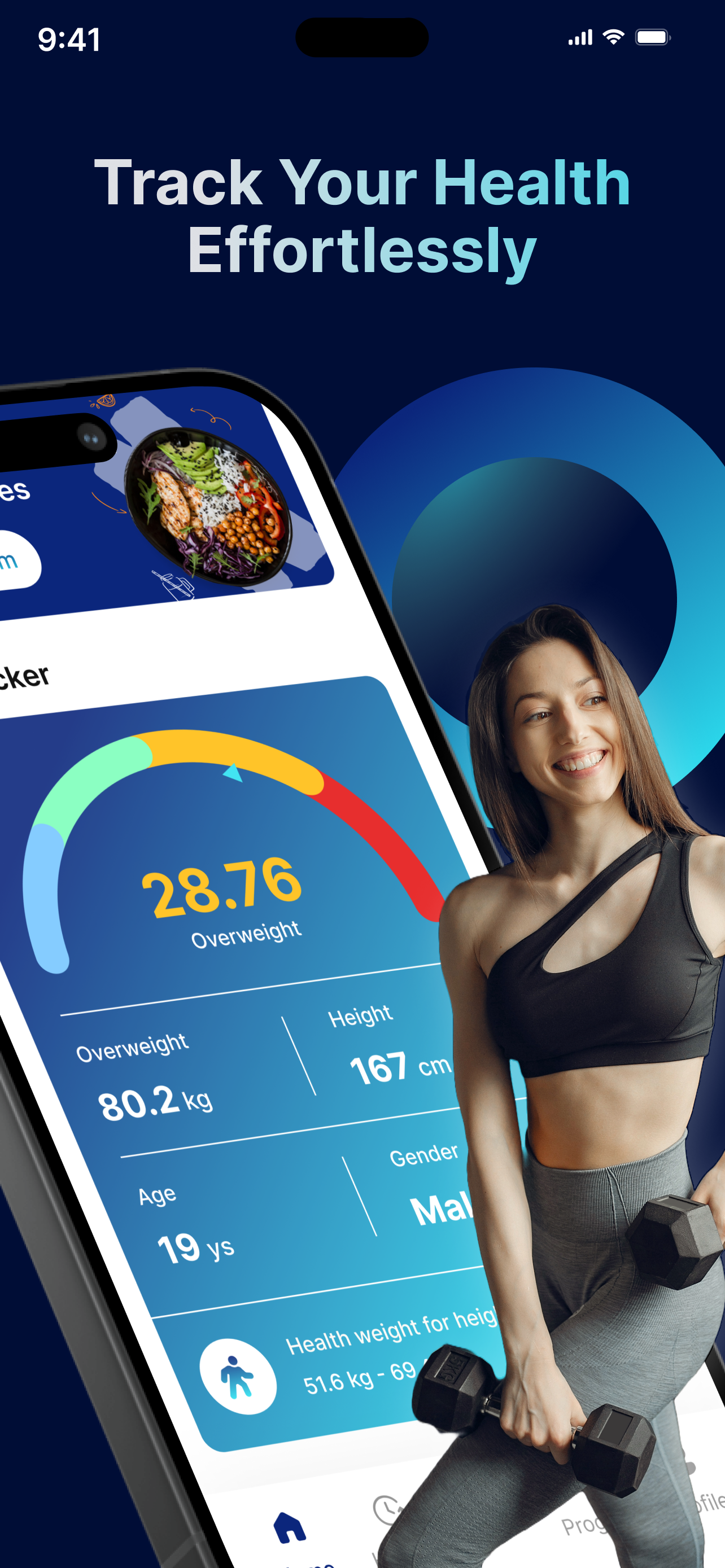 MyFitX screenshot 4
