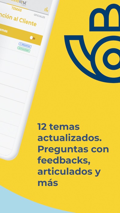 Screenshot #2 pour InnoTest Correos
