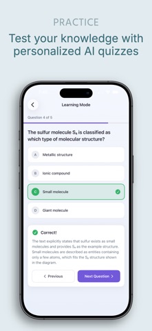 StudyLens screenshot