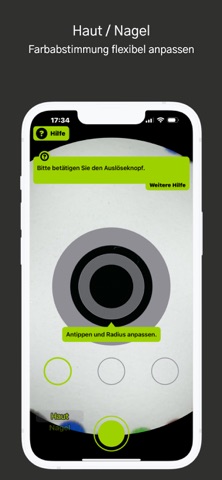 prothesenwerk screenshot