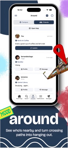 Peerbite screenshot