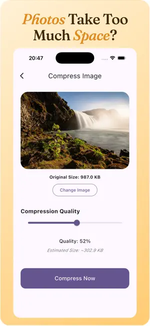 CompactKit-Compress all files screenshot 3