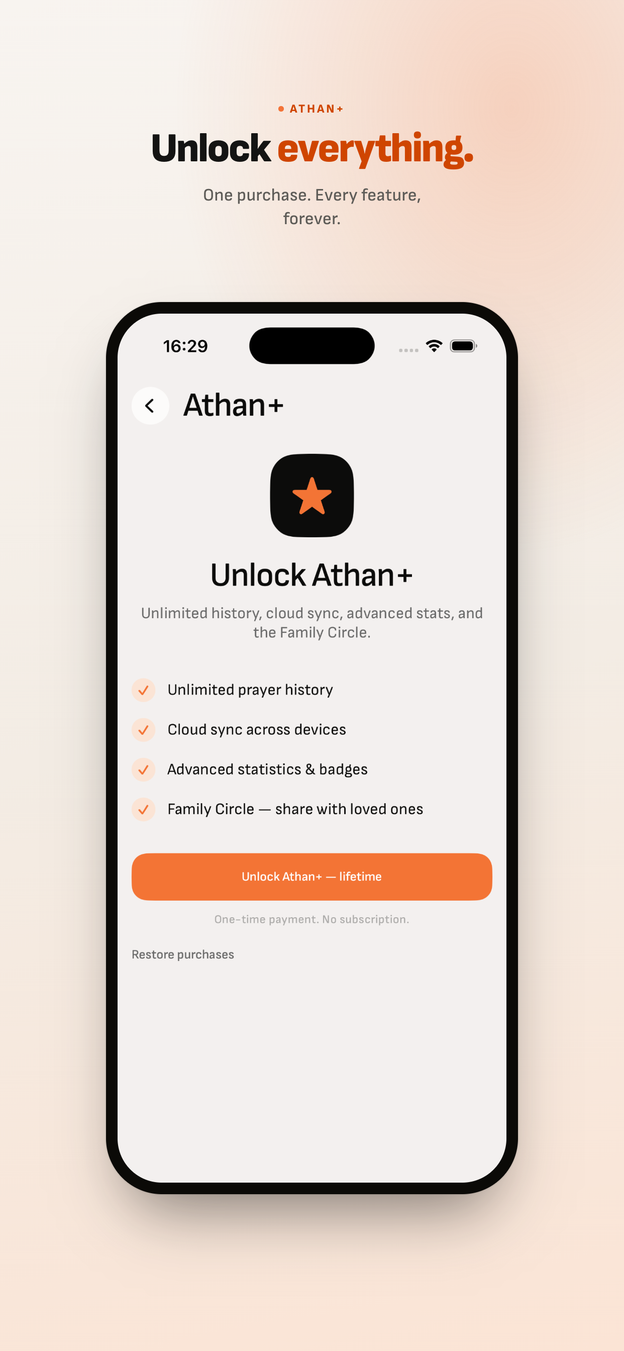 Smart Athan App screenshot 6