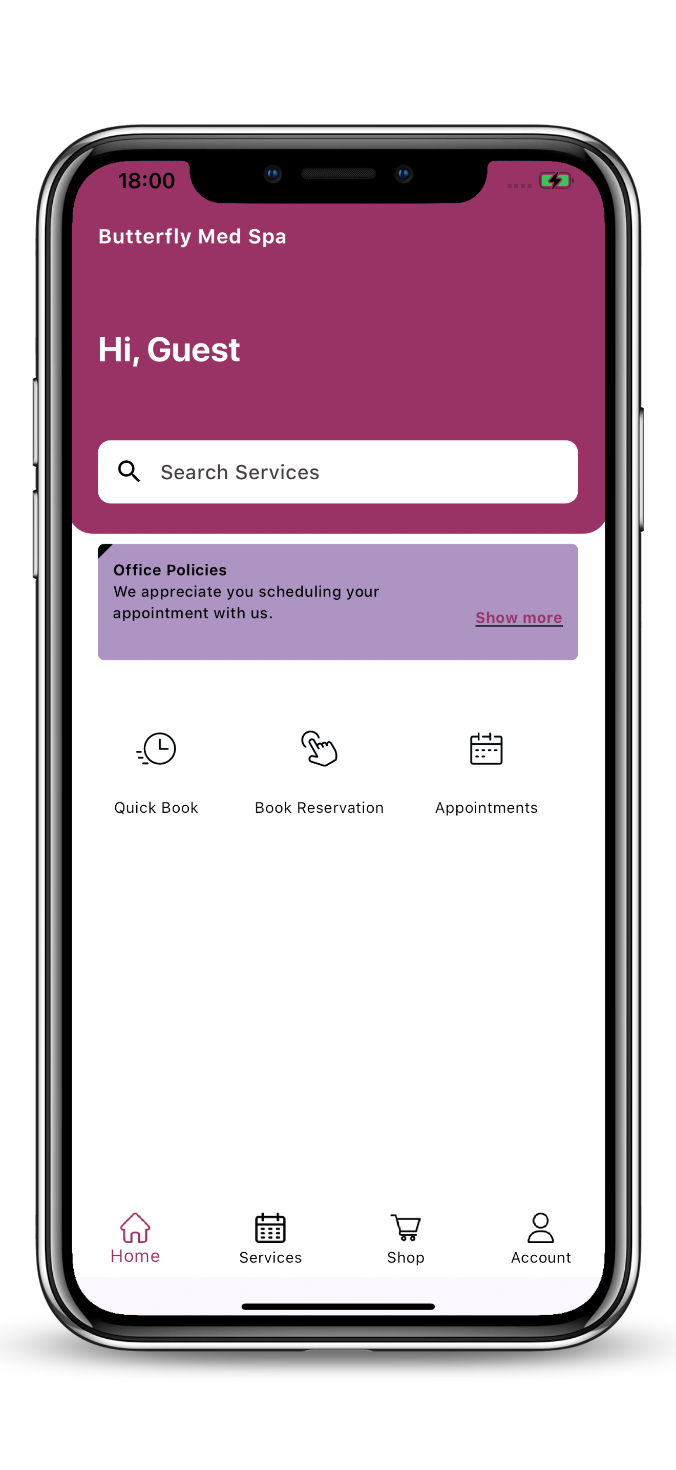 Butterfly Medical Spa