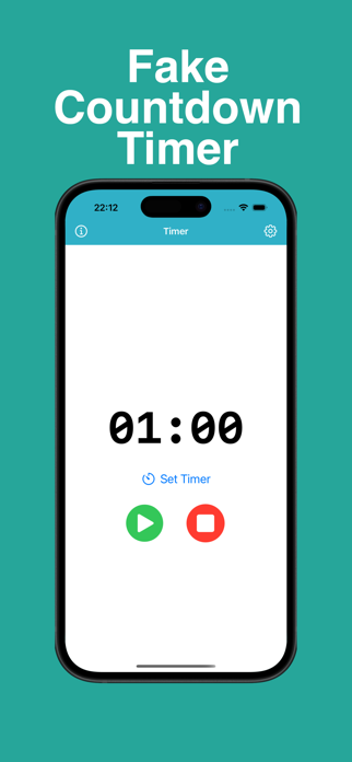 FlexiTimer: Fake Timer Screenshot 1 of 3