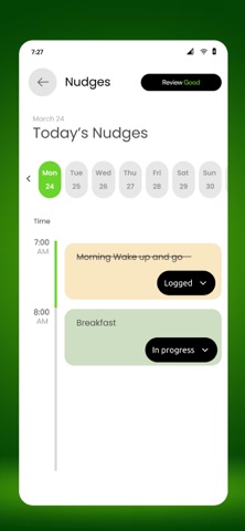 NutriCalsi screenshot
