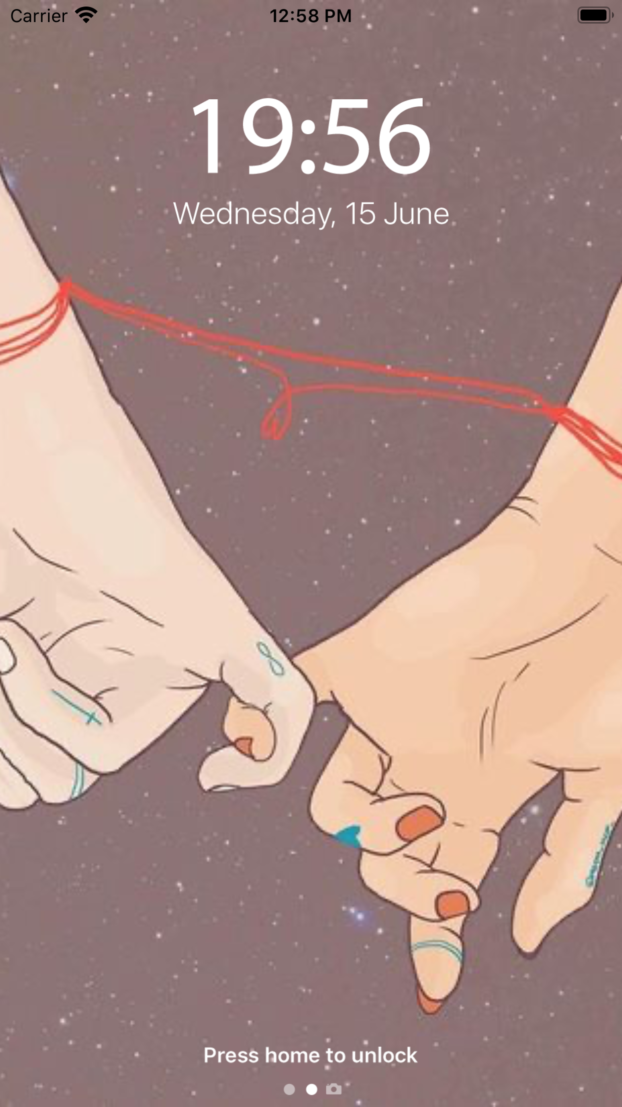 BFF Wallpaper